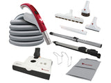 Cyclovac Central vacuum H625 with Sebo ET-1 powerhead kit