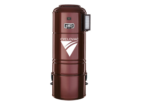 Cyclovac HD925 Hybrid