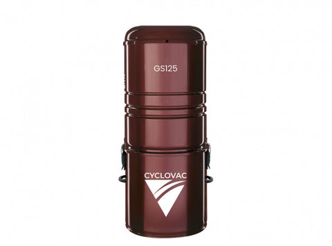 Cyclovac GS 125