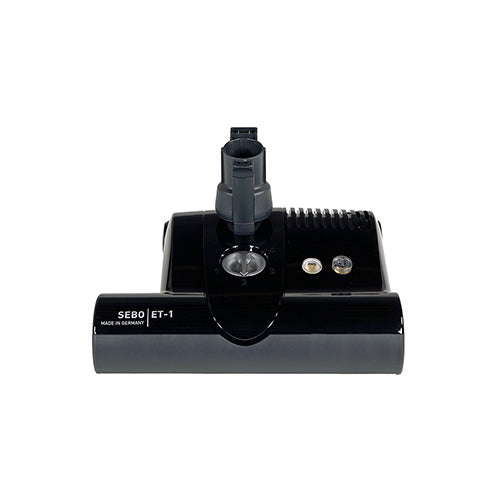 Sebo ~ ET-1 Powerhead in Black