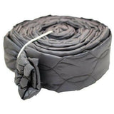 Hose Cover 35 Foot Grey Zippered