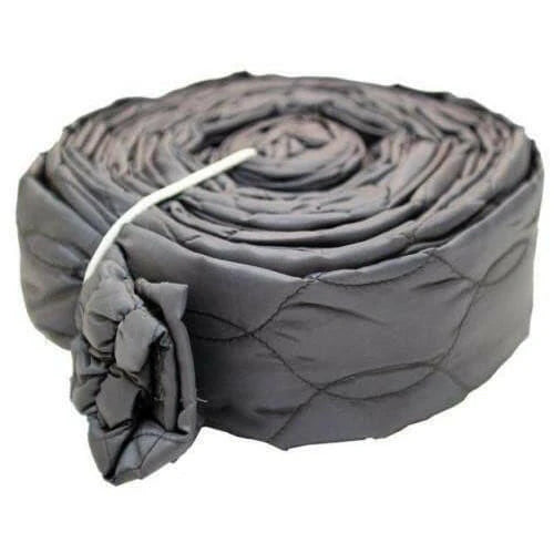 Hose Cover 35 Foot Grey Zippered