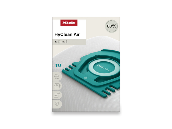 Miele TU HyClean Air Bags