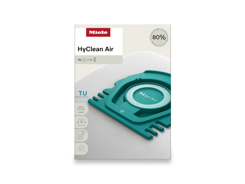 Miele TU HyClean Air Bags