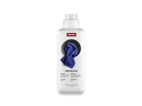 Miele ~ High Efficiency Laundry Detergent (Liquid) UltraColor Detergent