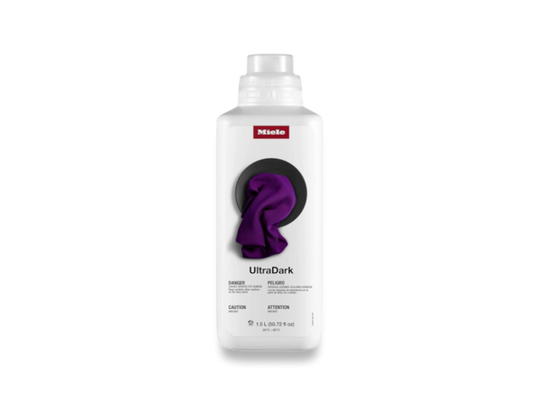 Miele ~ UltraDark Detergent 1.5 L for dark and black fabrics