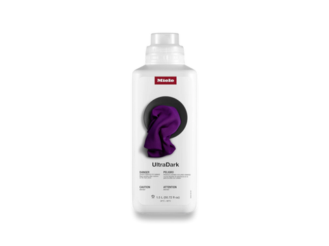 Miele ~ UltraDark Detergent 1.5 L for dark and black fabrics