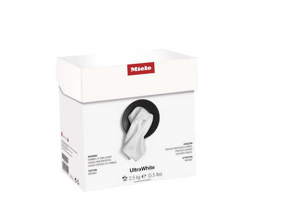 Miele ~ High Efficiency Laundry Detergent (Powder) UltraWhite Detergent