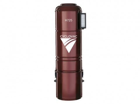 Cyclovac H725