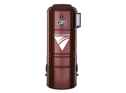 Cyclovac HD925 Hybrid