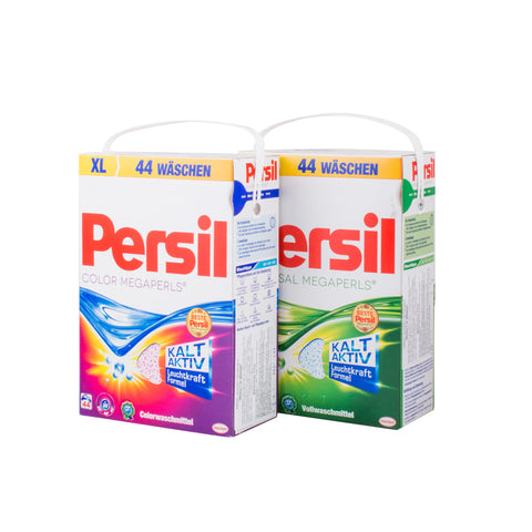 Persil Megaperls Universal or Color
